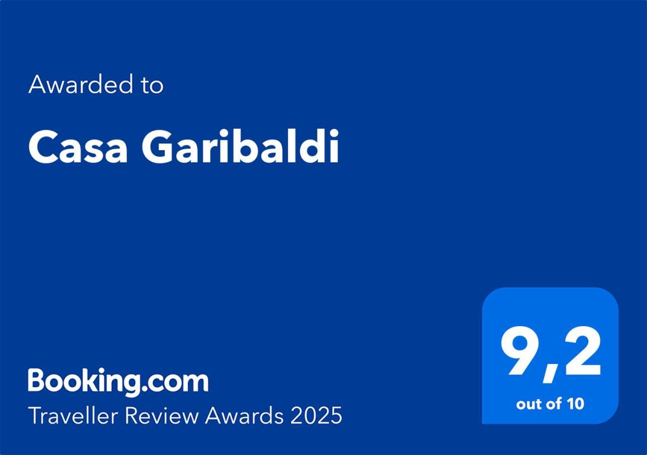 트라파니 Casa Garibaldi 아파트 외부 사진