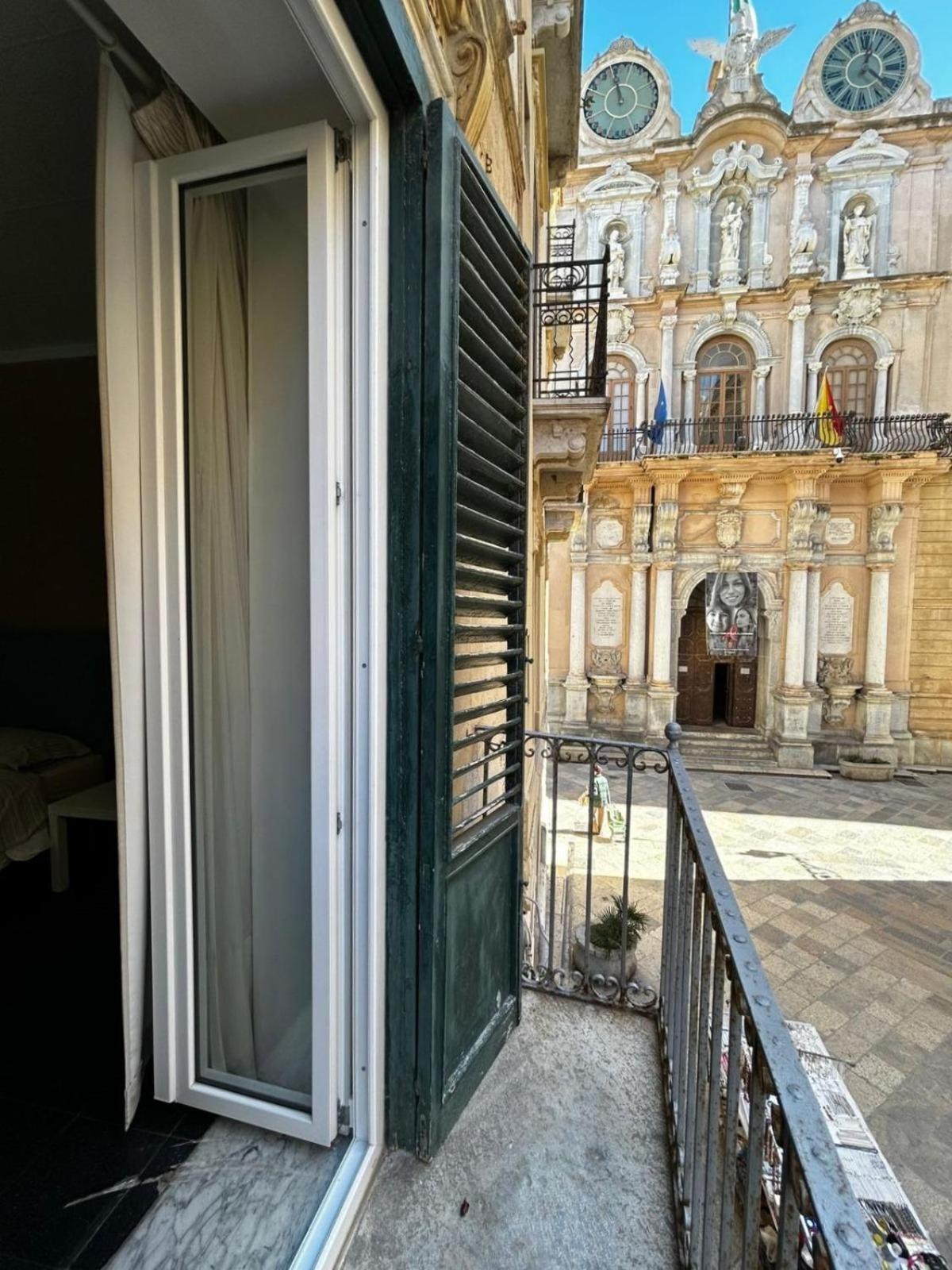 트라파니 Casa Garibaldi 아파트 외부 사진